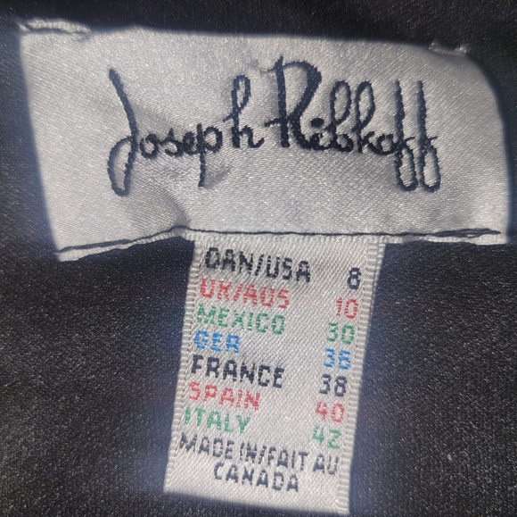 Joseph Ribkoff Dress - Picture 3 of 3